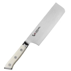 Mcusta Zanmai Classic Damascus VG-10 Corian Nóż Nakiri 18 cm – Nakiri / Tasak do warzyw – Mcusta Zanmai – SHARPI