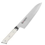 Mcusta Zanmai Classic Damascus VG-10 Corian Nóż Szefa 18cm – Szefa / nr.1 w Twojej kuchni – Mcusta Zanmai – SHARPI