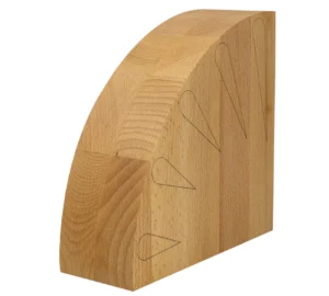 Bisbell Blok magnetyczny 21cm Buk – 1735 – Bisbell – SHARPI