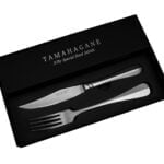 big-Tamahagane-Zestaw-4-Noze-4-widelce-do-stekow-1 Tamahagane Zestaw 4 noże + 4 widelce do steków – Tamahagane – SHARPI