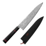 Kanetsune Namishibuki SG-2 Nóż szefa kuchni 21 cm + Saya Kanetsune Namishibuki SG-2 Nóż szefa kuchni 21 cm + Saya – 140 – Kanetsune – SHARPI