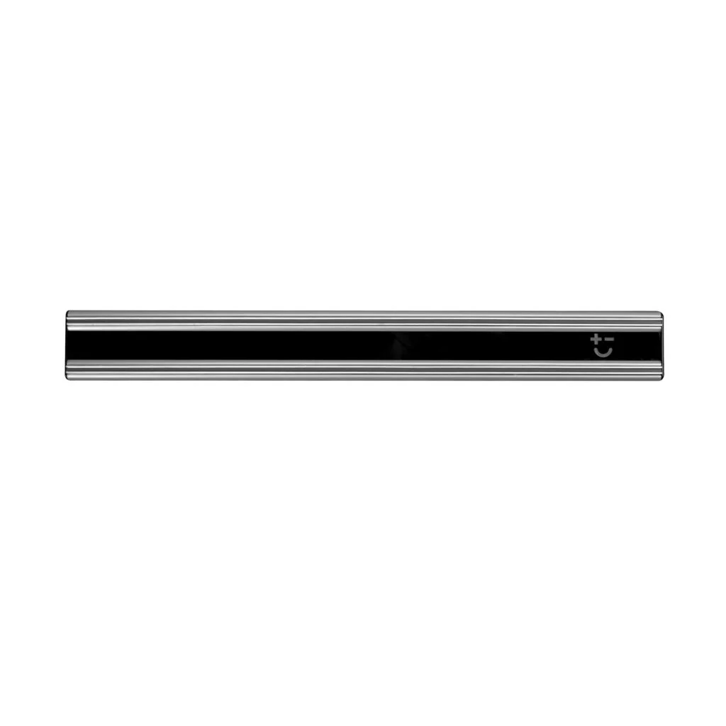 PROMOCJE 19 Bisbell Lustrzana Listwa Magnetyczna Czarna 45 cm – 492 – Bisbell – SHARPI