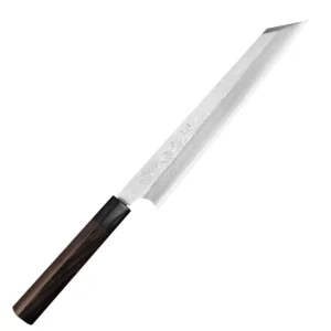 Hideo Kitaoka Nóż Shirogami Kiritsuke 24 cm – 160 – Hideo Kitaoka – SHARPI