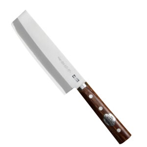 Kanetsune 2000 Shiro-2/SS Nóż Nakiri 16,5 cm – 176 – Kanetsune – SHARPI