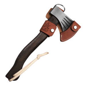 Kanetsune Danro Burned SC/SS Steel Warikomi Siekierka – 66 – Kanetsune – SHARPI