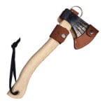 Kanetsune Danro White SC steel Zenko Siekierka – 772 – Kanetsune – SHARPI