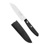 Kanetsune AUS-6 Nożyk z drewnianą pochwą 11cm – 67 – Kanetsune – SHARPI