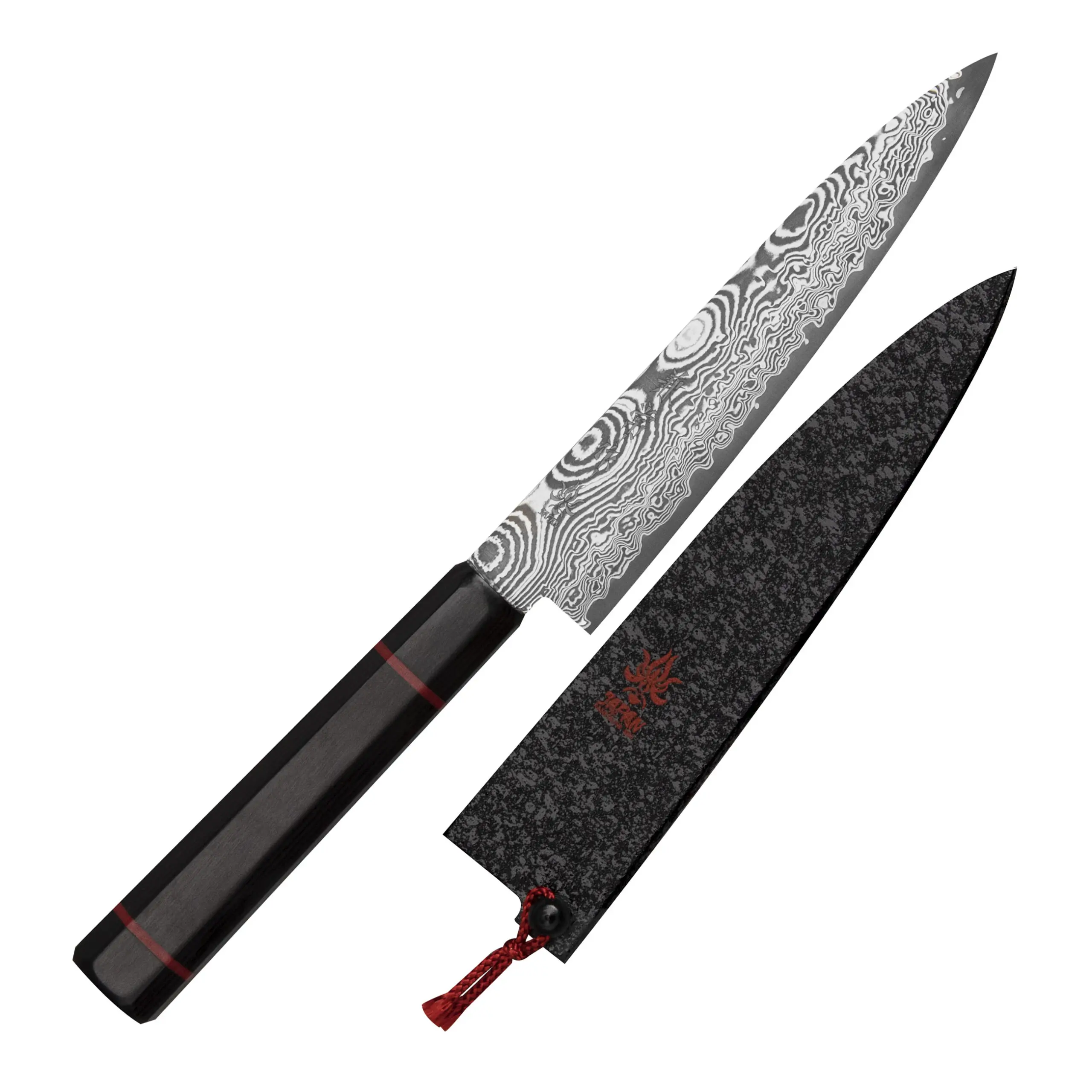 Kanetsune Namishibuki SG-2 Nóż uniwersalny 13,5 cm + Saya 1 Kanetsune Namishibuki SG-2 Nóż uniwersalny 13,5 cm + Saya – 65 – Kanetsune – SHARPI
