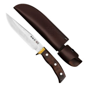 Kanetsune VG-10 Subaru Nóż myśliwski 18 cm – 355 – Kanetsune – SHARPI