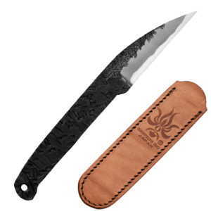 Kanetsune Shirogami#2 Nóż Kiridashi 6,5 cm – 39 – Kanetsune – SHARPI