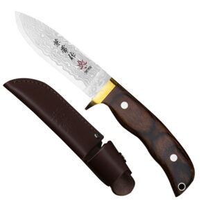 Kanetsune VG-10 Subaru Drop Point 10 cm – 159 – Kanetsune – SHARPI