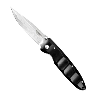 Mcusta Classic Wave Black Pakka Damascus VG-10 8,5 cm – 95 – Mcusta Zanmai – SHARPI