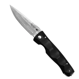 Mcusta Elite Black Micarta Damascus VG-10 8,5 cm – 105 – Mcusta Zanmai – SHARPI