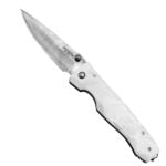 Mcusta Elite Corian Damascus VG-10 8,5 cm – Mcusta Zanmai – SHARPI