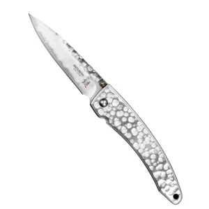 Mcusta Forge Młotkowany Damascus VG-10 8 cm – 113 – Mcusta Zanmai – SHARPI