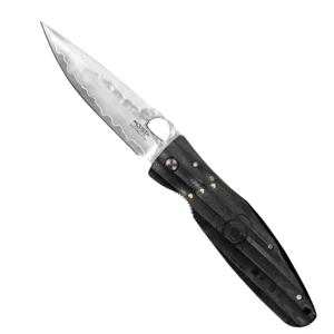 Mcusta Fusion Sengoku BK Micarta SPG2 8,6 cm – 125 – Mcusta Zanmai – SHARPI