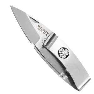 Mcusta Money Klip Aoi AUS-8 5cm – 55 – Mcusta Zanmai – SHARPI