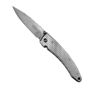 Mcusta Nami VG-10 Damascus 8,5cm – 113 – Mcusta Zanmai – SHARPI