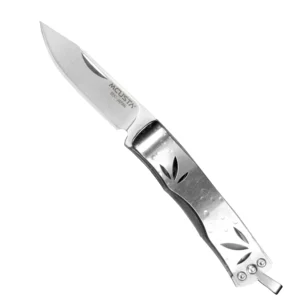 Mcusta Neckknife Bamboo Corian AUS-8A 5,5 cm – Mcusta Zanmai – SHARPI