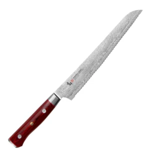 Mcusta Zanmai VG-10 Pro Flame Nóż do pieczywa 23cm – 147 – Mcusta Zanmai – SHARPI