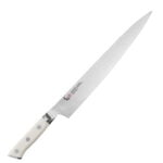 Mcusta Zanmai Classic Damascus VG-10 Corian Nóż Sujihiki 27cm – Sujihiki / Filetowanie – Mcusta Zanmai – SHARPI