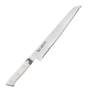 Mcusta Zanmai Classic Damascus VG-10 Corian Nóż do pieczywa 23cm – Mcusta Zanmai – SHARPI