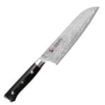 Mcusta Zanmai VG-10 Pro Zebra Nóż Santoku 18cm Mcusta Zanmai VG-10 Pro Zebra Nóż Santoku 18cm – 175 – Mcusta Zanmai – SHARPI