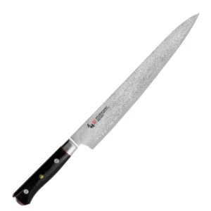Mcusta Zanmai VG-10 Pro Zebra Nóż Sujihiki 27cm – 179 – Mcusta Zanmai – SHARPI