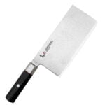 Mcusta Zanmai VG-10 Splash Chiński Nóż do siekania 18cm – 348 – Mcusta Zanmai – SHARPI