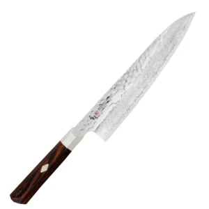 Mcusta Zanmai VG-10 Supreme Hammered Nóż szefa 21cm – 203 – Mcusta Zanmai – SHARPI