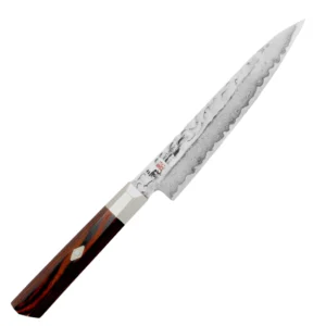 Mcusta Zanmai VG-10 Supreme Hammered Nóż uniwersalny 15cm – 96 – Mcusta Zanmai – SHARPI