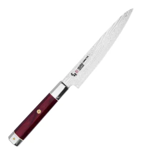 Mcusta Zanmai VG-10 Ultimate Aranami Nóż uniwersalny 15cm – 105 – Mcusta Zanmai – SHARPI