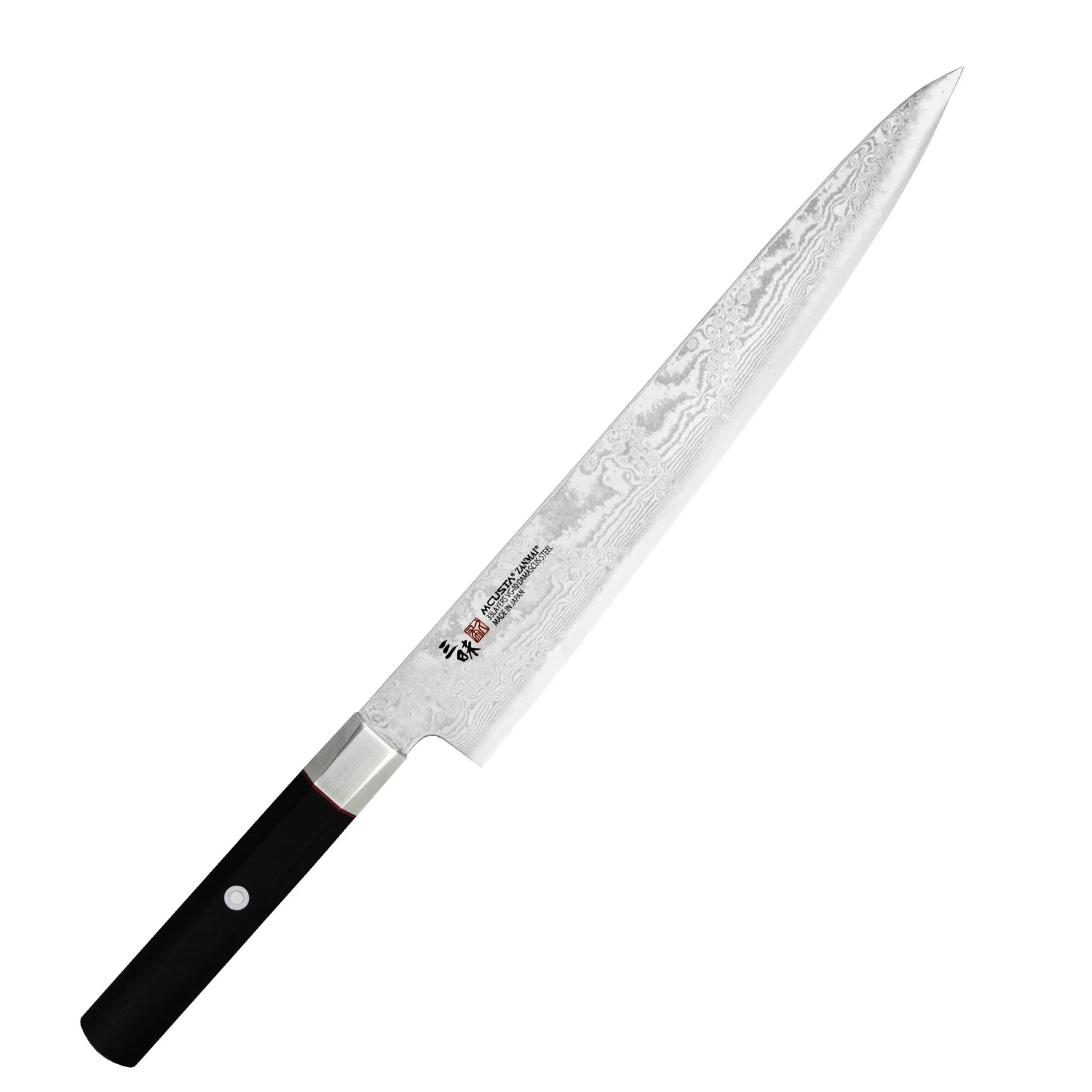 Mcusta Zanmai VG-10 Splash Nóż Sujihiki 27cm 1 Mcusta Zanmai VG-10 Splash Nóż Sujihiki 27cm – 194 – Mcusta Zanmai – SHARPI
