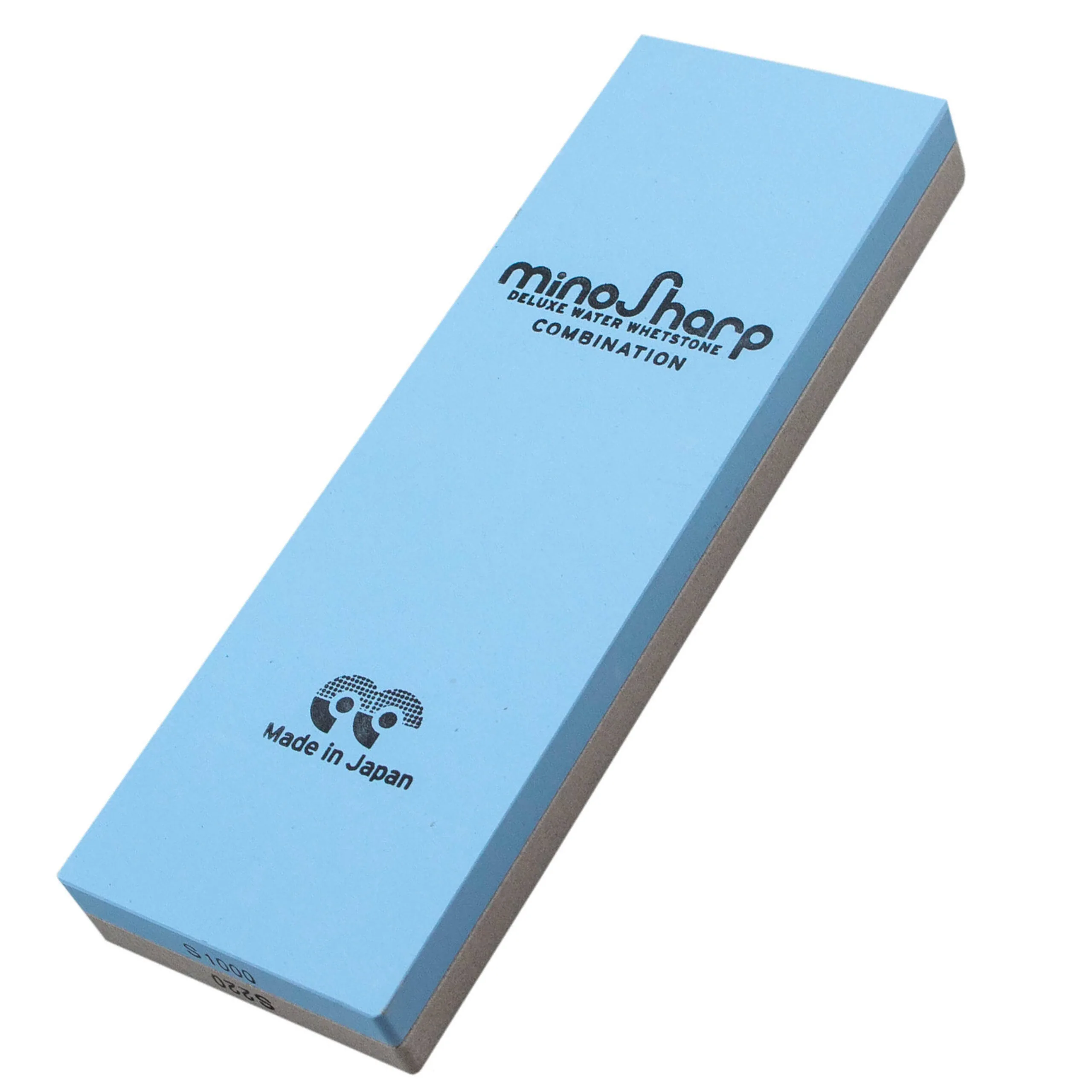 MinoSharp Kamień ceramiczny z prowadnicą 220/1000 1 MinoSharp Kamień ceramiczny z prowadnicą 220/1000 – 720 – Global – SHARPI