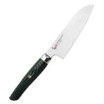 Mcusta Zanmai Green Revolution SPG2 Nóż Ko-Santoku 15cm – 150 – Mcusta Zanmai – SHARPI