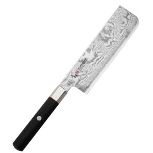 Mcusta Zanmai VG-10 Splash Nóż Nakiri 16,5cm – 187 – Mcusta Zanmai – SHARPI