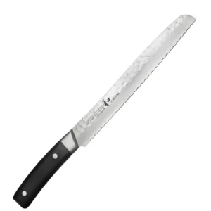 Nagomi Kuro Nóż do pieczywa 23cm – 200 – Nagomi – SHARPI