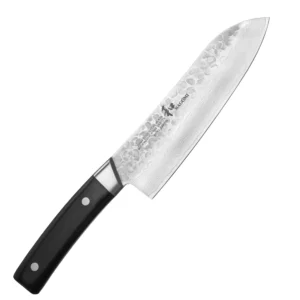 Nagomi Kuro Nóż Santoku 18,5cm – 200 – Nagomi – SHARPI