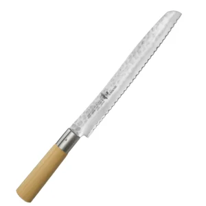Nagomi Shiro Nóż do pieczywa 23cm – 120 – Nagomi – SHARPI
