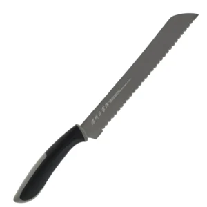 Satake Titanium Nóż do pieczywa 20 cm – Noże kuchenne – SHARPI