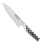 Nóż szefa kuchni 16cm, żłobiony | Global G-79 Nóż szefa kuchni 16cm, żłobiony | Global G-79 – 150 – Global – SHARPI