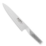 Nóż szefa kuchni 20cm, żłobiony NOWY | Global G-77 – 175 – Global – SHARPI