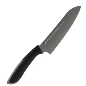 Satake Titanium Nóż Mini Santoku 15 cm – Santoku2 – SHARPI