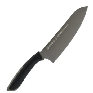 Satake Titanium Nóż Santoku 17 cm – Santoku2 – SHARPI