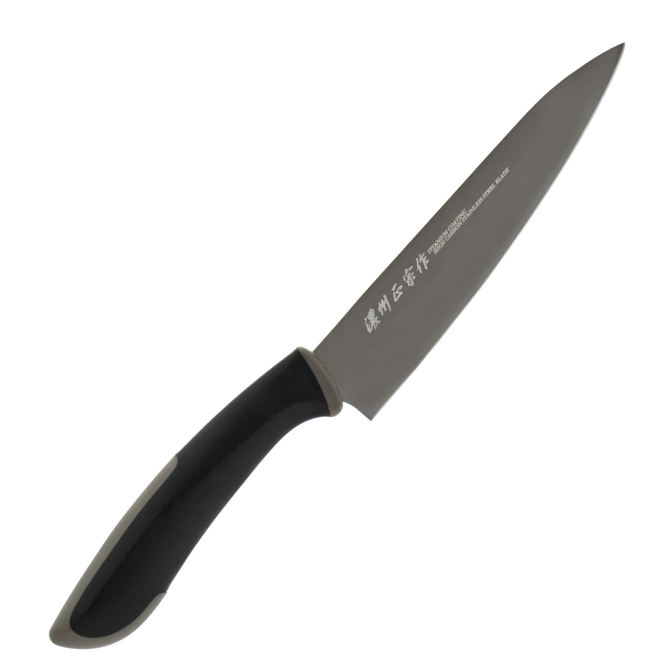 Satake Titanium Nóż uniwersalny 13 cm 1 Satake Titanium Nóż uniwersalny 13 cm – Noże kuchenne – SHARPI