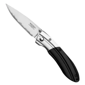 Mcusta Shinra Mixture SPG2 Black Pakka 7,2 cm – 101 – Mcusta Zanmai – SHARPI