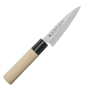 Satake MV Natural Nóż uniwersalny 12 cm – Noże kuchenne – SHARPI