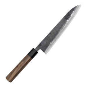 Sakai Takayuki Aogami#2/Iron Kurouchi Nóż Szefa kuchni 21 cm – 152 – Sakai Takayuki – SHARPI