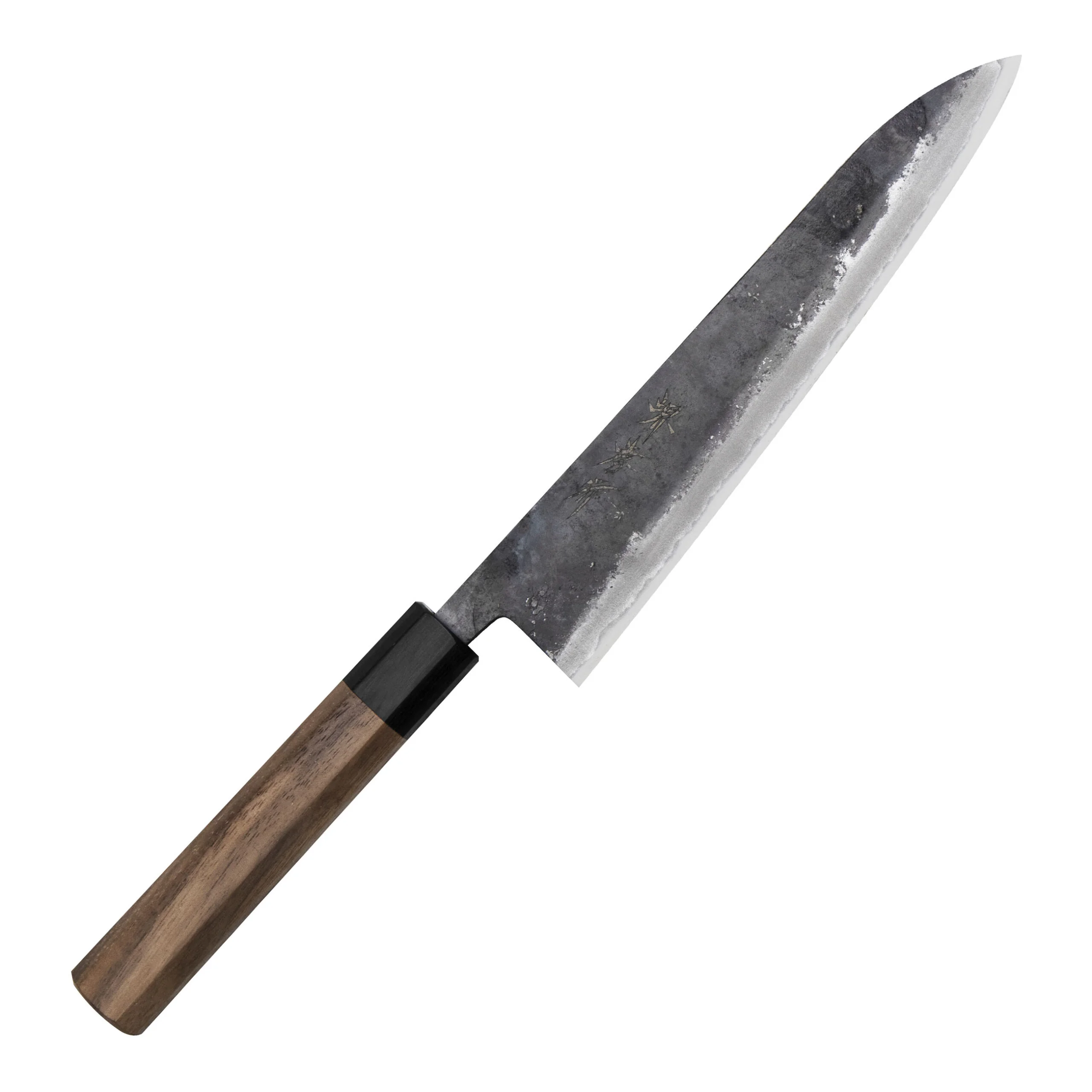 Sakai Takayuki Aogami#2/Iron Kurouchi Nóż Szefa kuchni 21 cm 1 Sakai Takayuki Aogami#2/Iron Kurouchi Nóż Szefa kuchni 21 cm – 152 – Sakai Takayuki – SHARPI