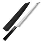 Sakai Takayuki Byakko Shirogami#1 Nóż Kiritsuke Yanagiba 27 cm – 216 – Sakai Takayuki – SHARPI